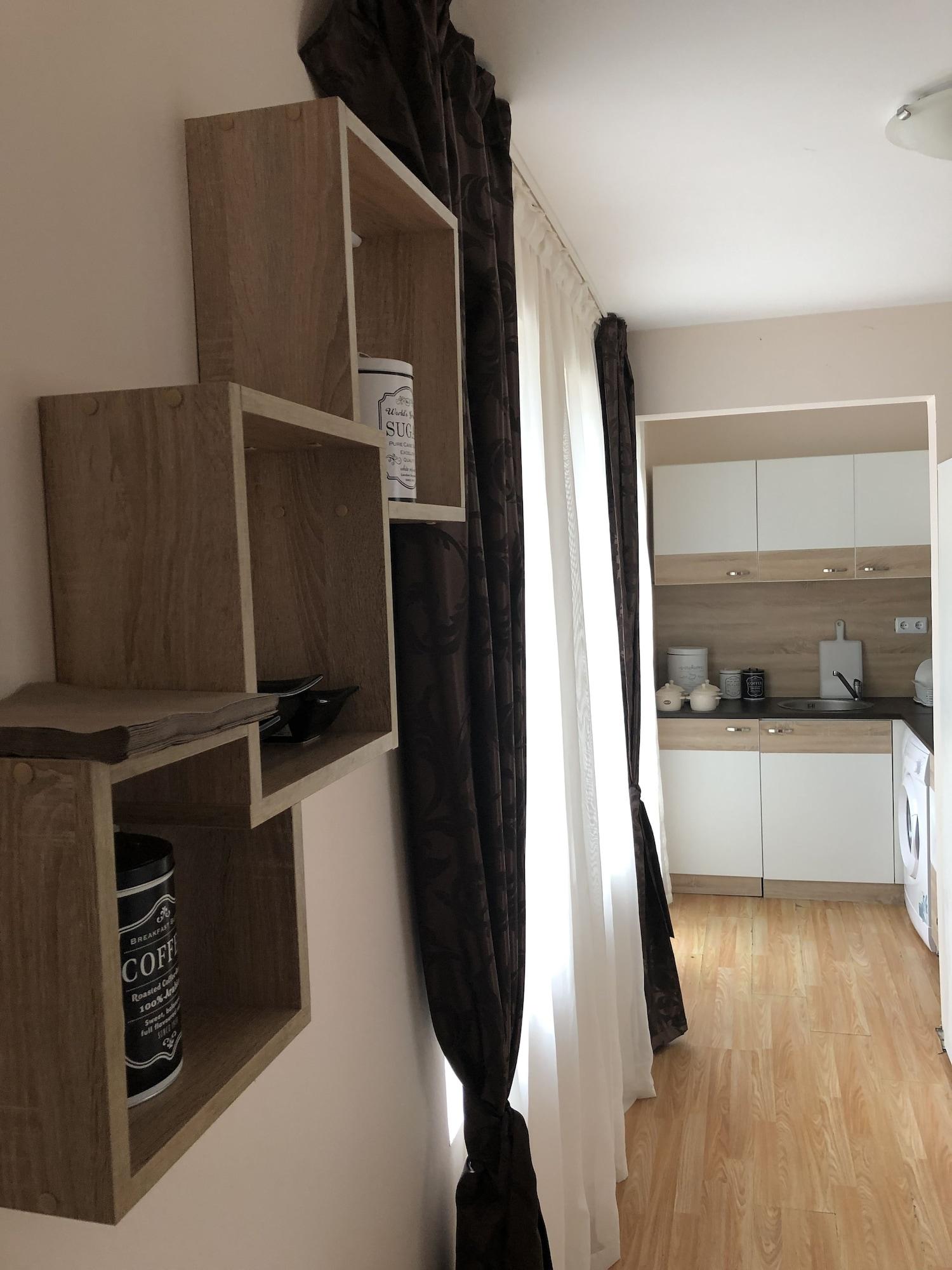 Palace De Luxe Apartments Pomorie Exterior foto
