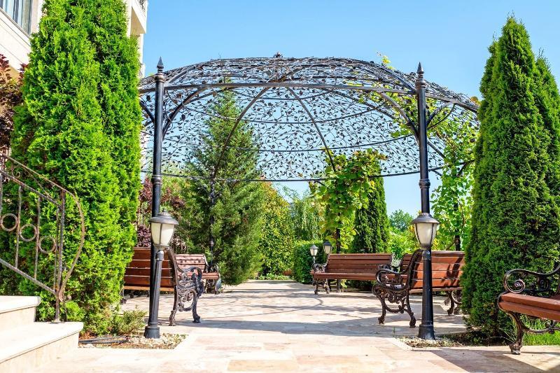 Palace De Luxe Apartments Pomorie Exterior foto