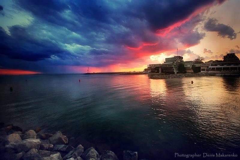 Palace De Luxe Apartments Pomorie Exterior foto