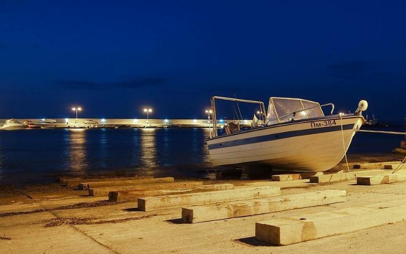 Palace De Luxe Apartments Pomorie Exterior foto