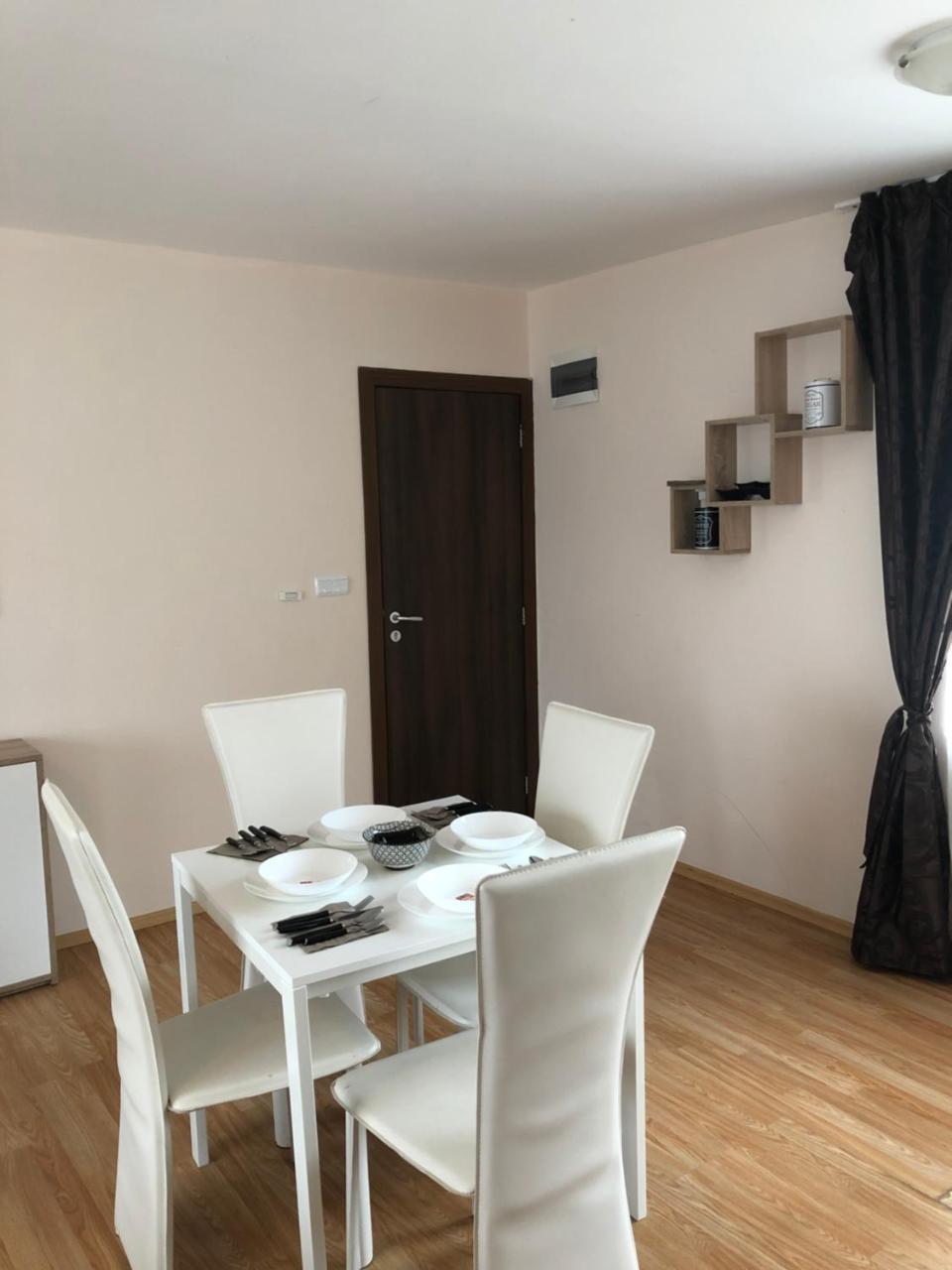 Palace De Luxe Apartments Pomorie Exterior foto