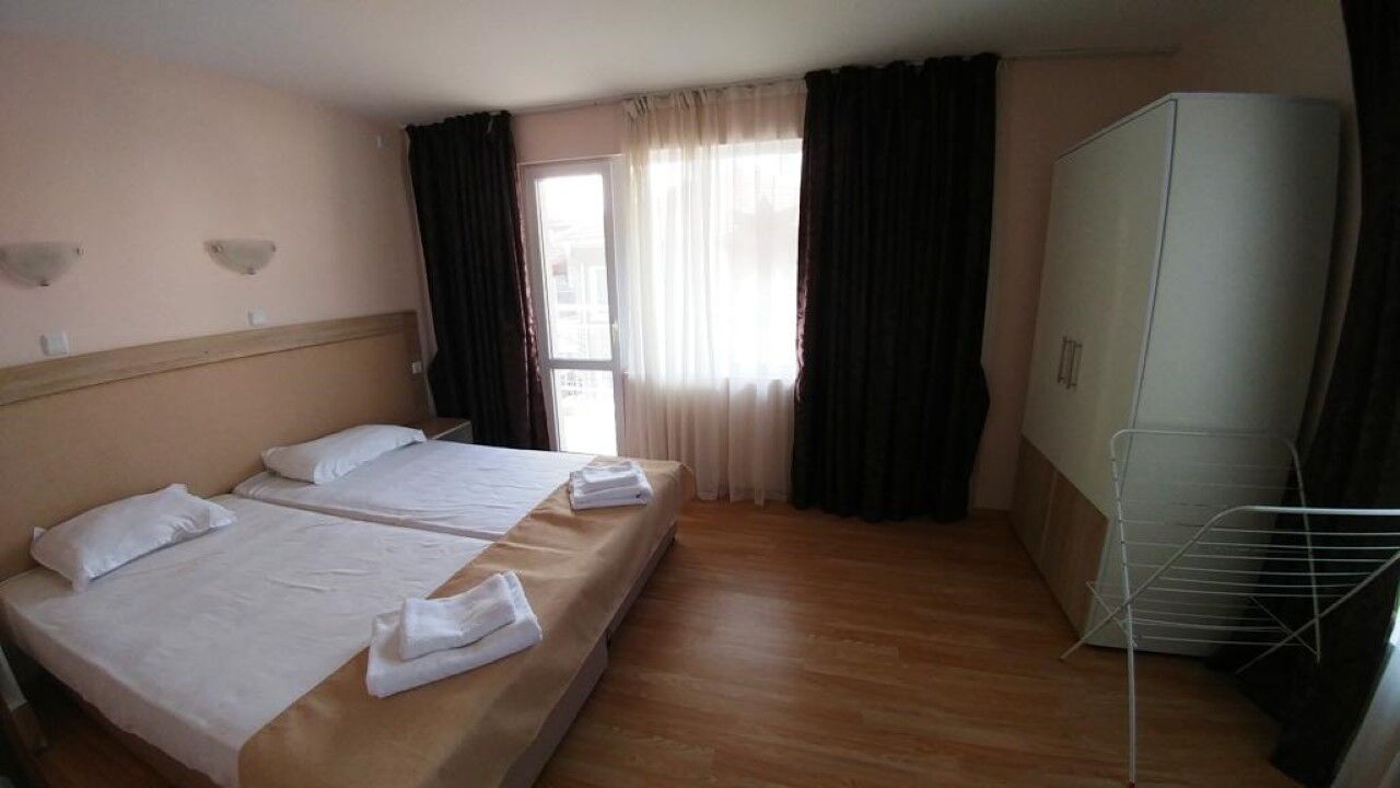 Palace De Luxe Apartments Pomorie Exterior foto