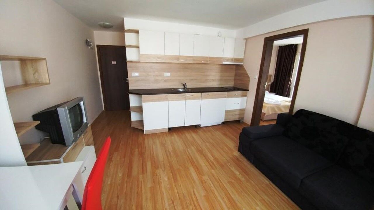 Palace De Luxe Apartments Pomorie Exterior foto